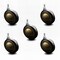 Service Caster 3 Inch Antique Soft Tread Ball Caster - 3/8 Inch Threaded Stem, 5PK SCC-TS01S30-DCR-WA-381634-5 - alternate 1